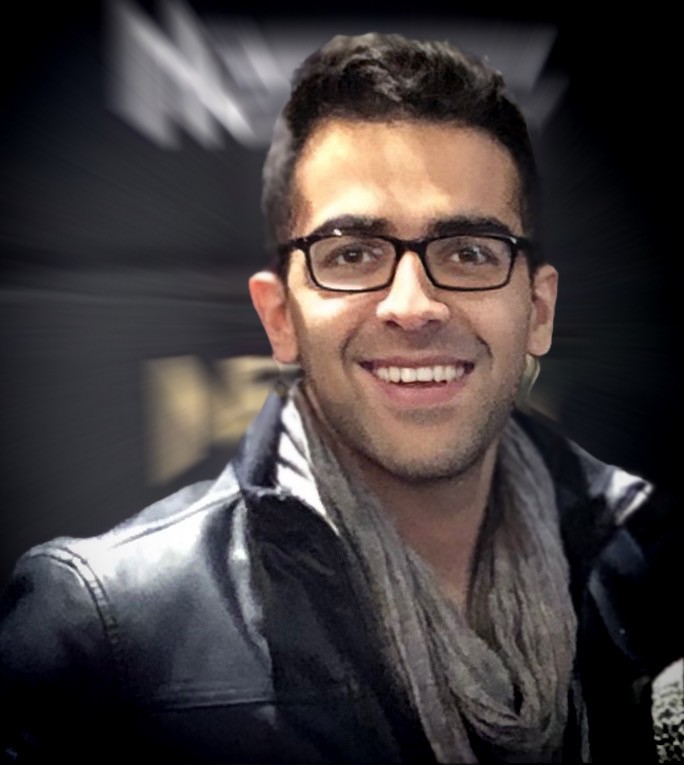 Omid Yousefian Jazi