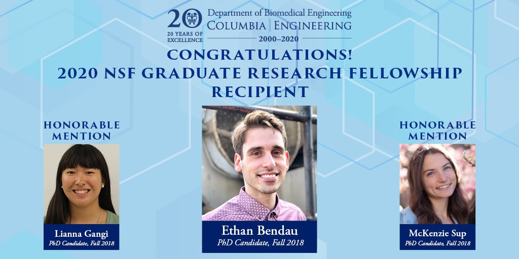 Congratulations Ethan!