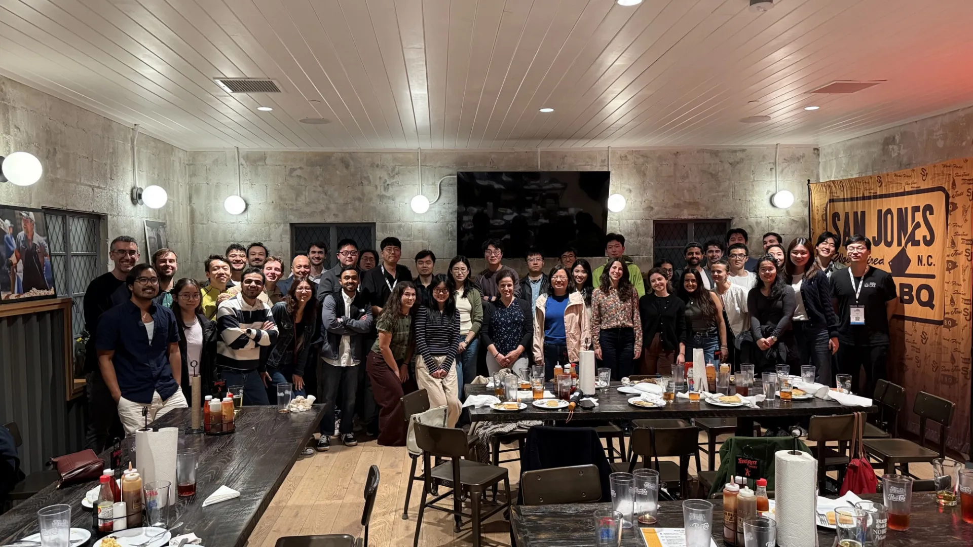 students and mentors