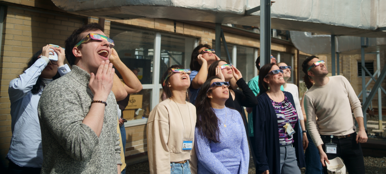 Solar Eclipse 2024!