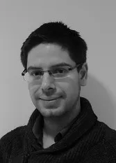 Headshot of Antonios
