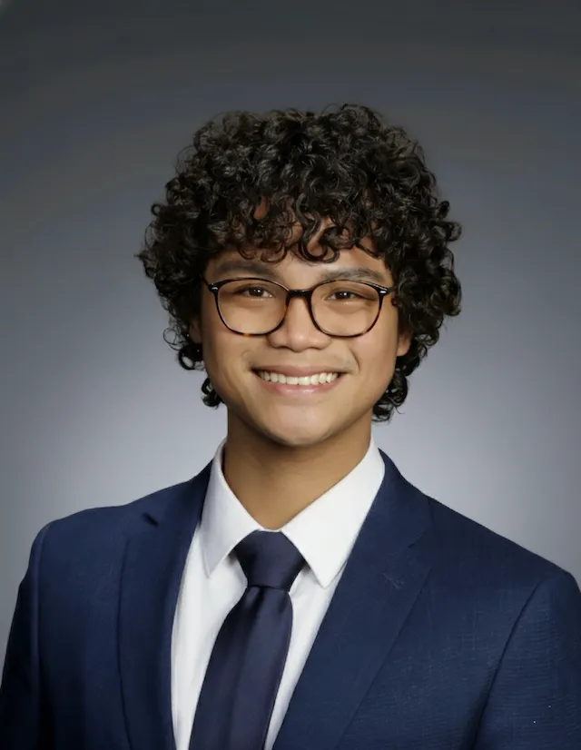 BME student headshot