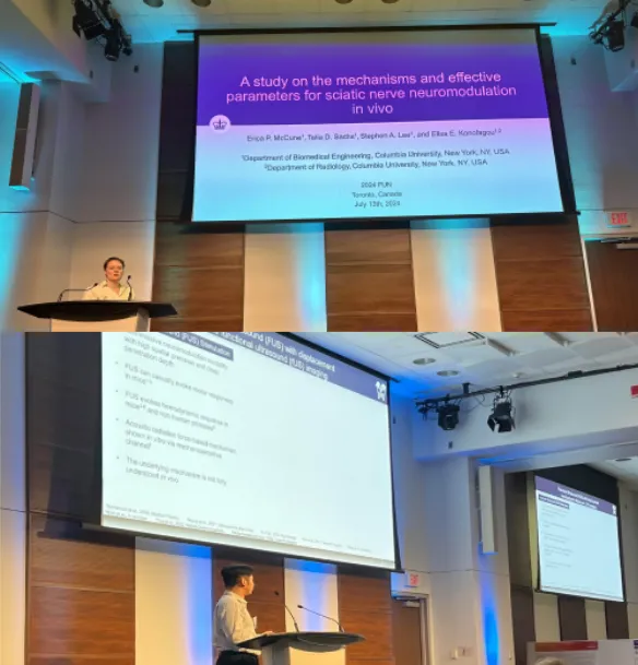 Presentations